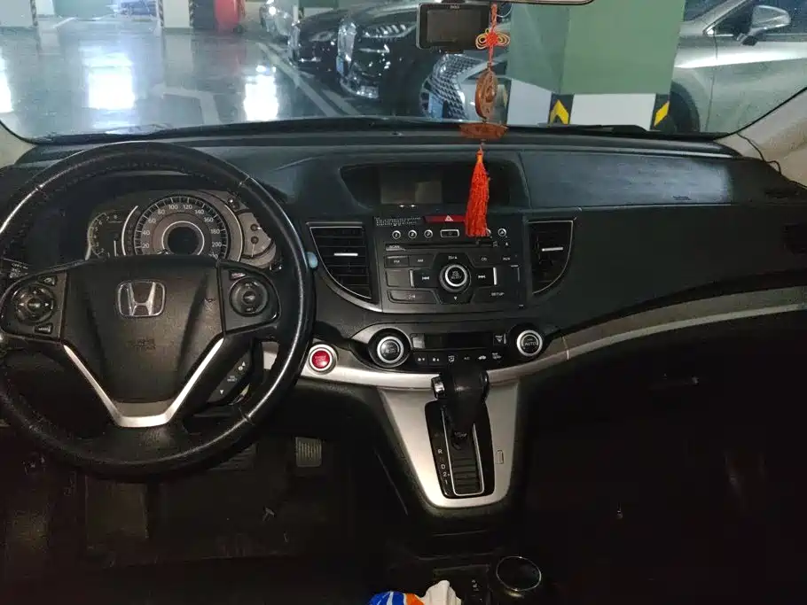 Honda CR-V — миниатюра 12