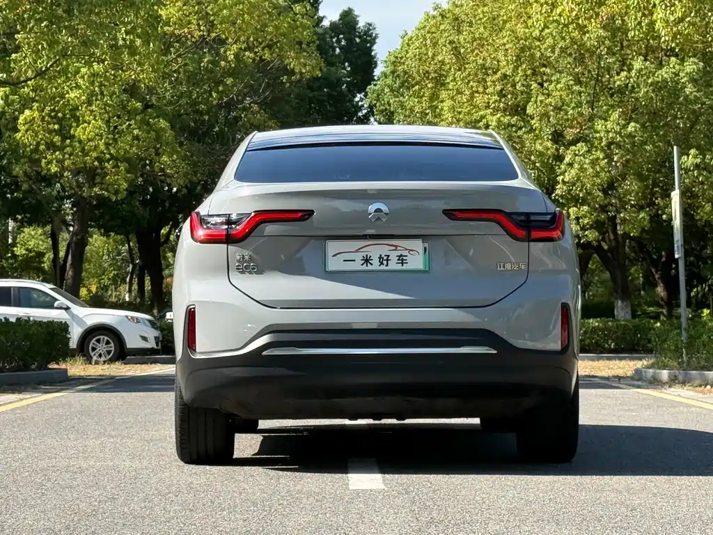 NIO EC6 — миниатюра 6
