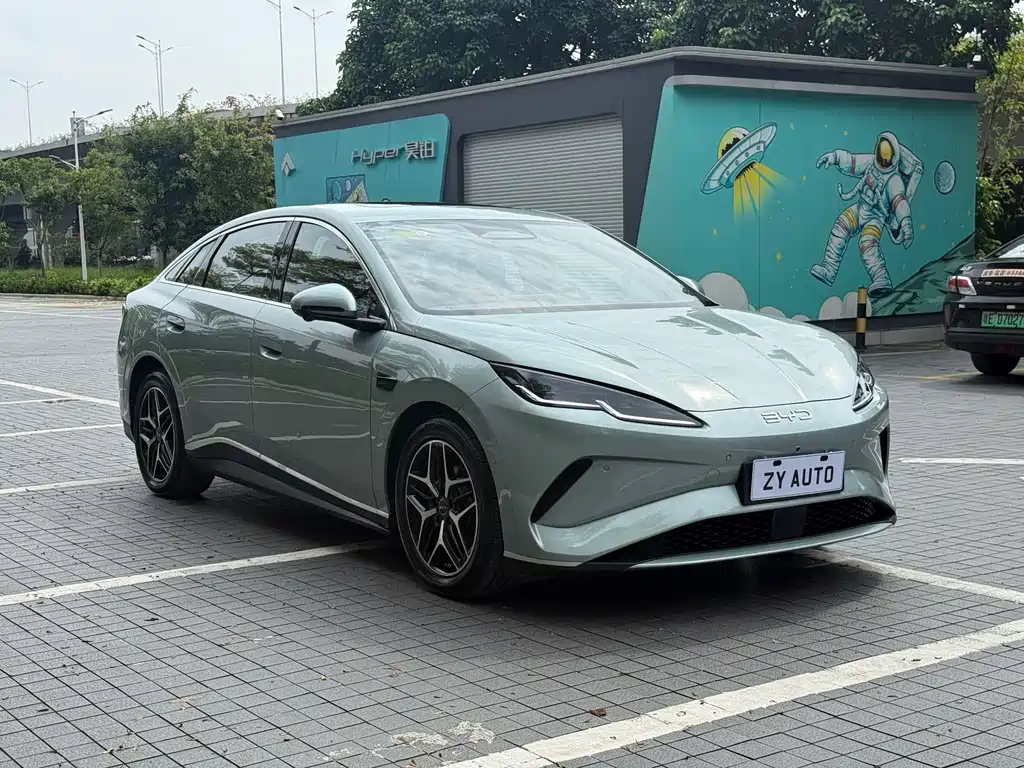 BYD Seal 06 — миниатюра 3