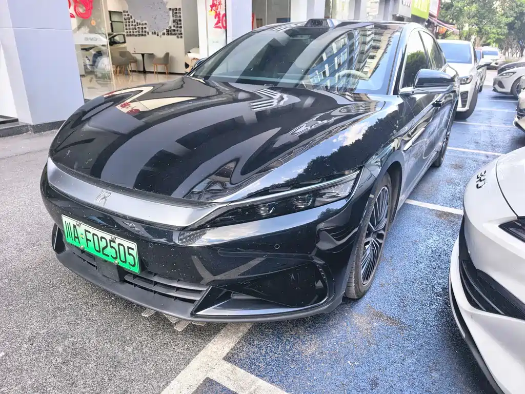 BYD Han