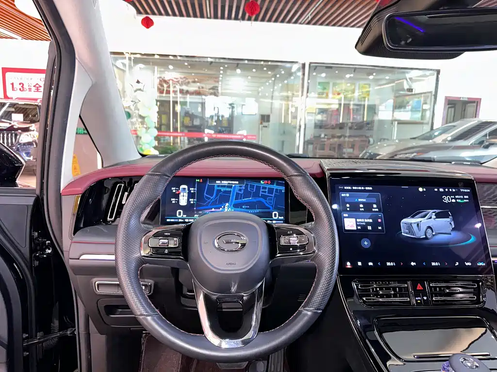 GAC Motor Trumpchi E9 — миниатюра 9