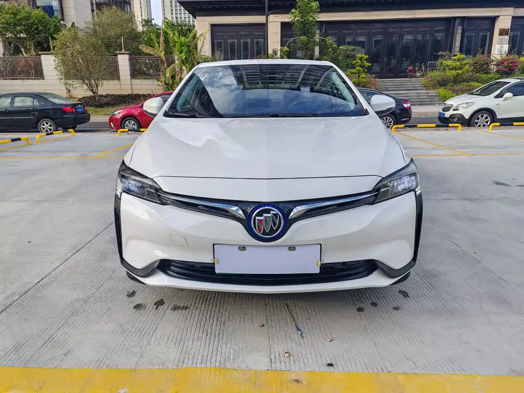 BUICK SLIGHTLY BLUE 6