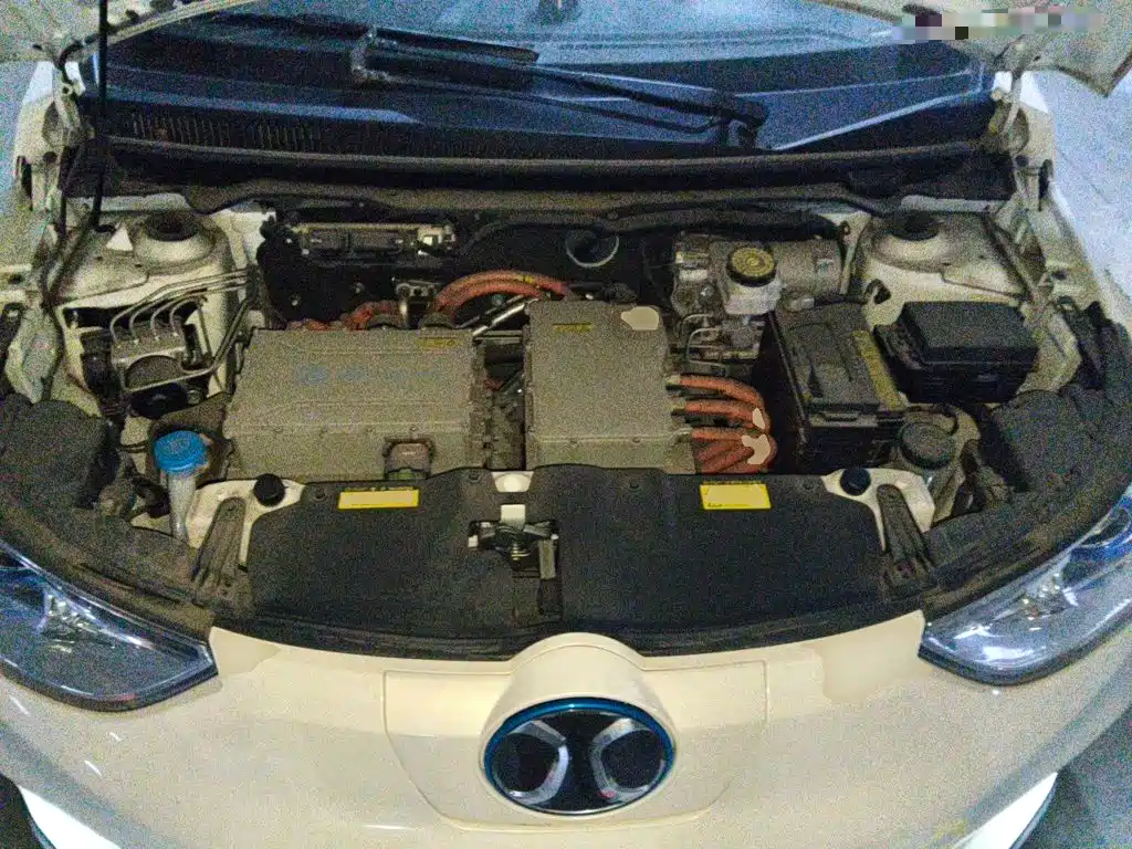 BAIC New Energy EC3 — миниатюра 11
