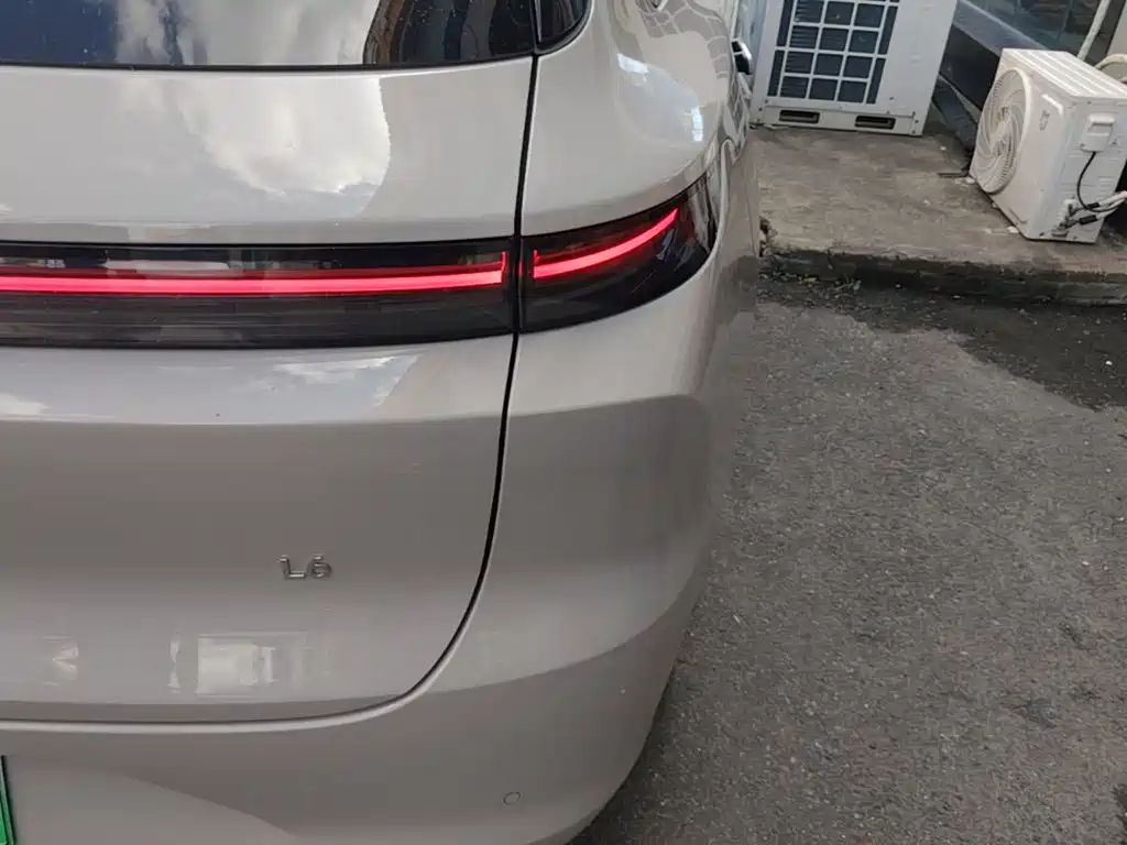 Li Auto Li L6 — миниатюра 8