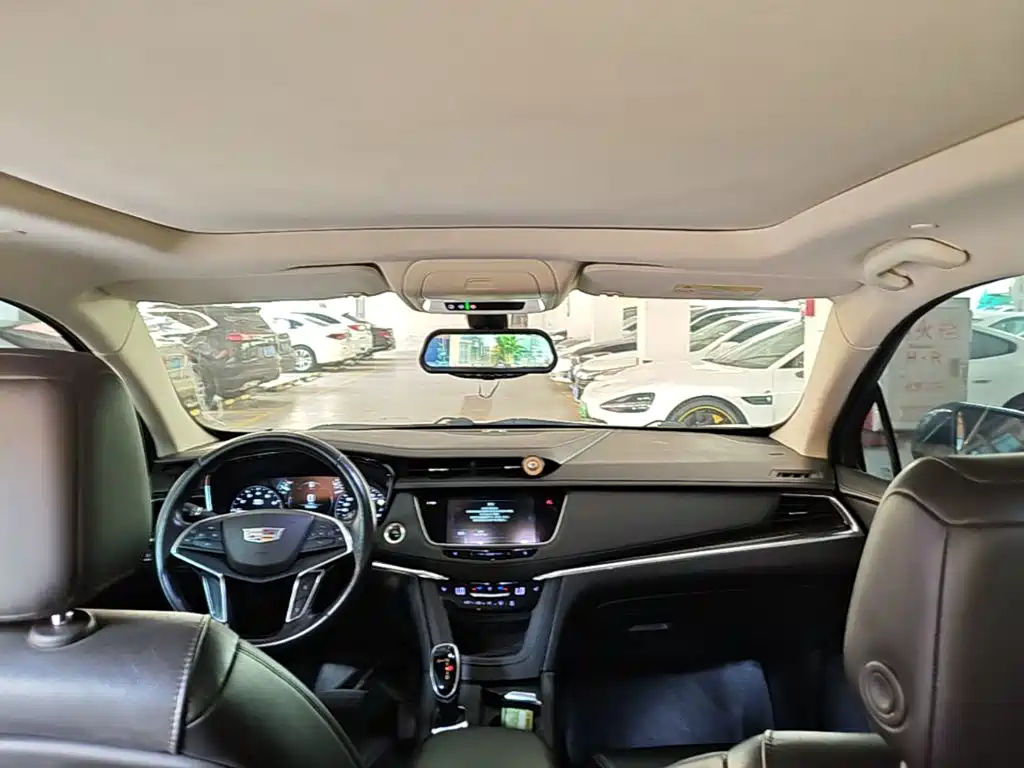 Cadillac XT5 — миниатюра 18
