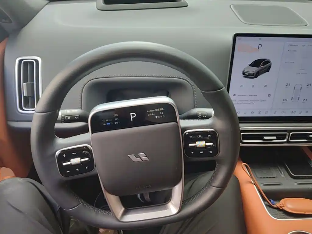 Li Auto Li L6 — миниатюра 11