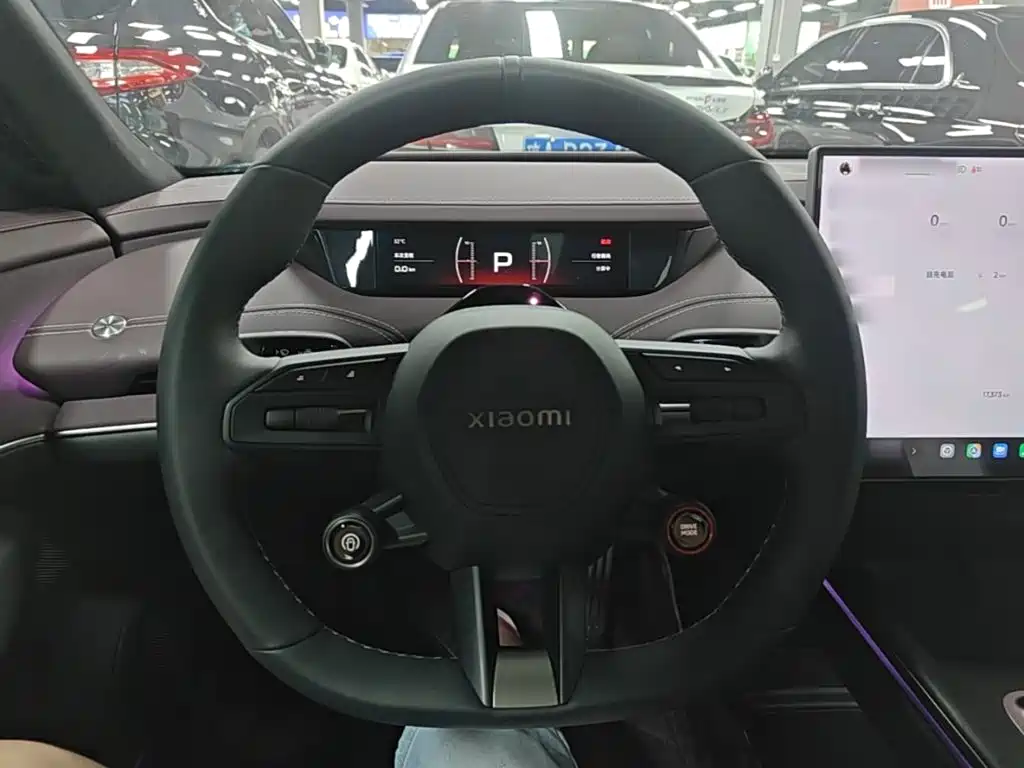 Xiaomi SU7 — миниатюра 11