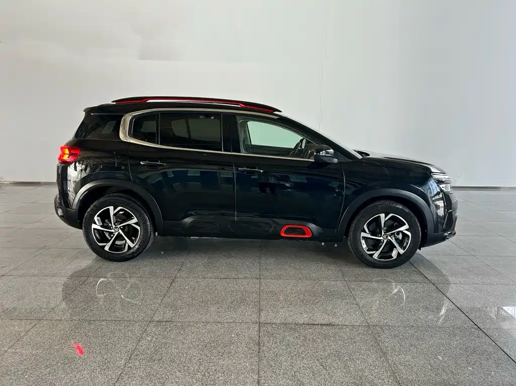 Citroen C5 AIRCROSS — миниатюра 2