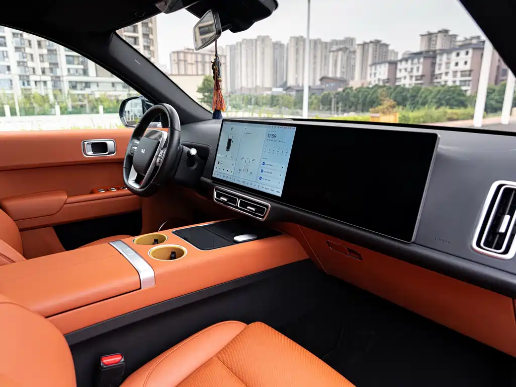 Li Auto Li L7 — миниатюра 7