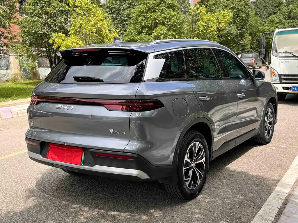 BYD Pro New Energy — миниатюра 8
