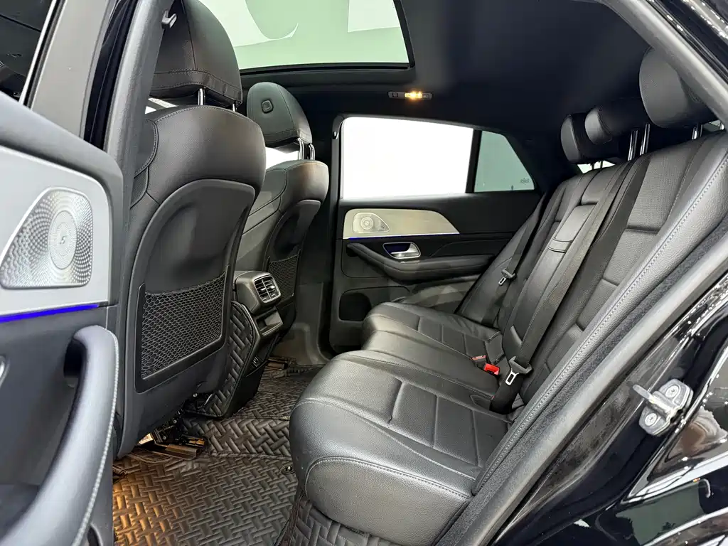 MERCEDES-BENZ GLE COUPE