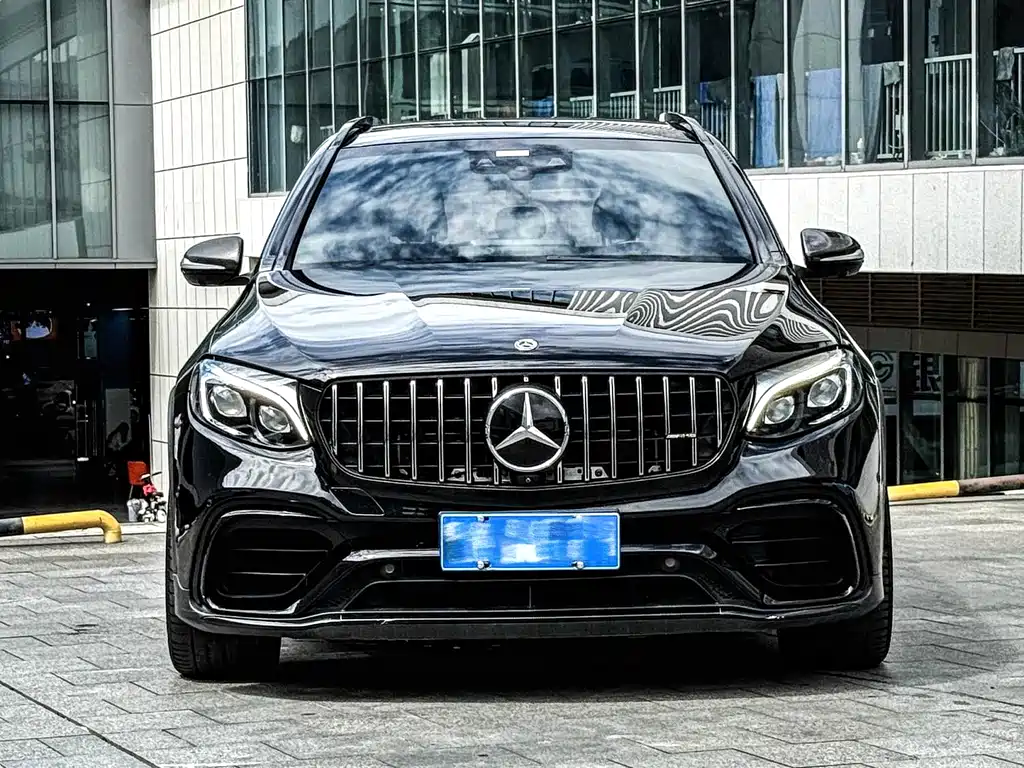 MERCEDES-BENZ  GLC AMG