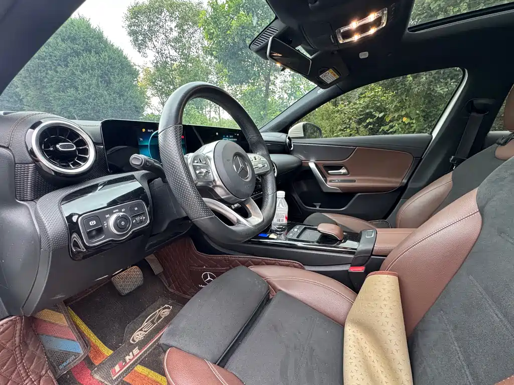 Mercedes-Benz A-Class A 2019 A 180 L Sport