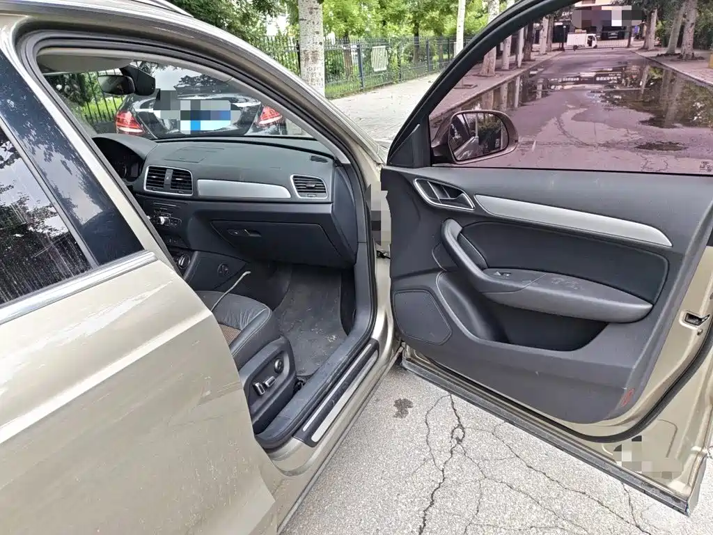 Audi Q3 — миниатюра 20