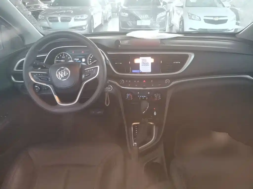 Buick Excelle — миниатюра 10