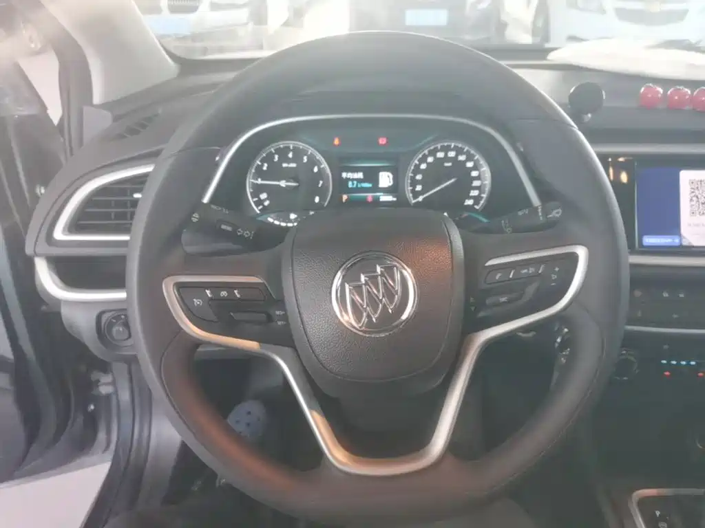 Buick Excelle — миниатюра 11