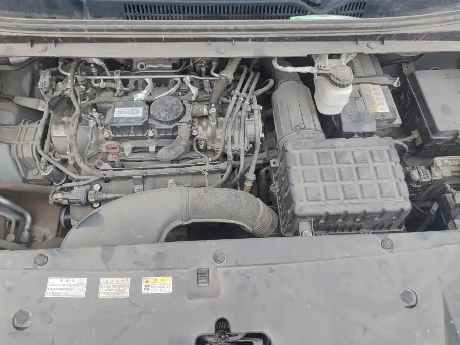 GAC Motor Trumpchi M6 — миниатюра 10