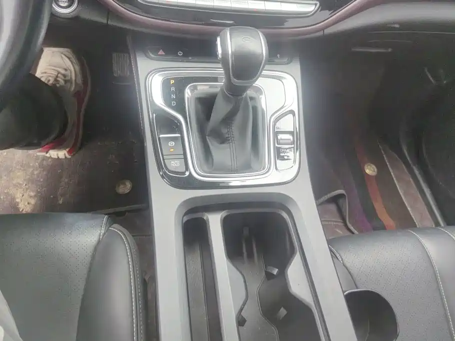 GAC Motor Trumpchi M6 — миниатюра 16