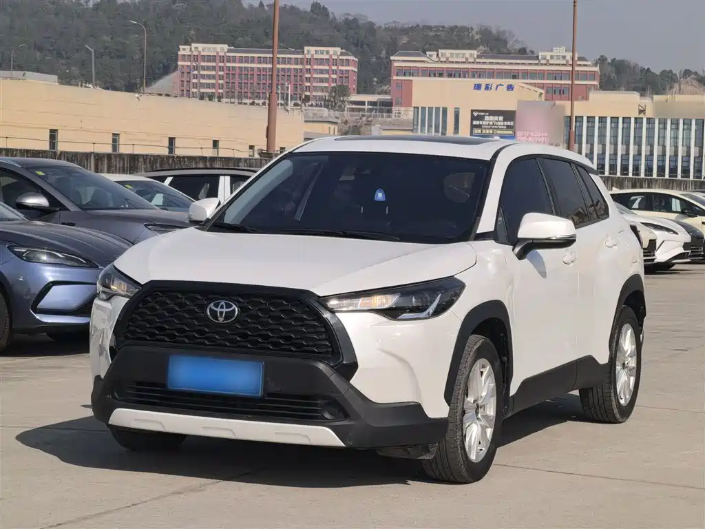 Toyota Corolla Cross 2022