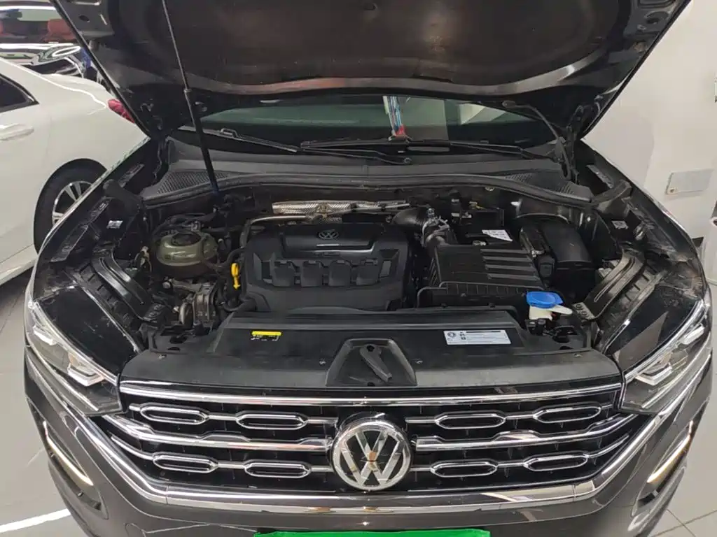Volkswagen Tayron — миниатюра 20
