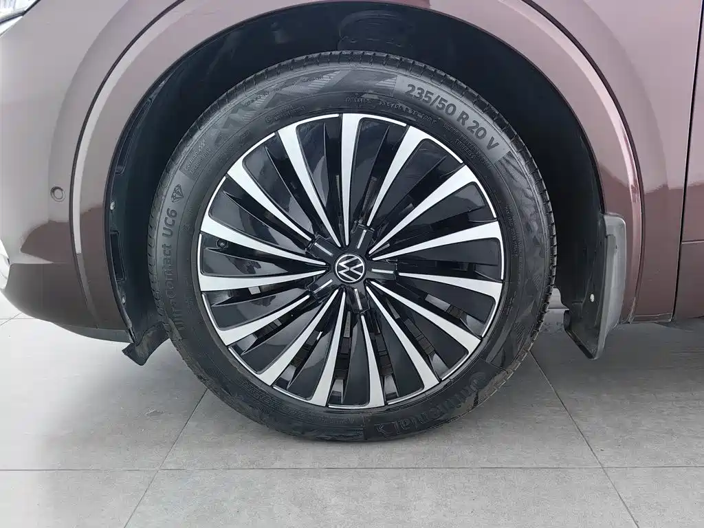 Volkswagen Viloran — миниатюра 17