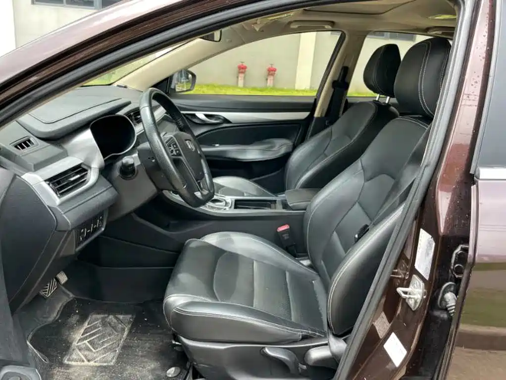 Geely Emgrand — миниатюра 4