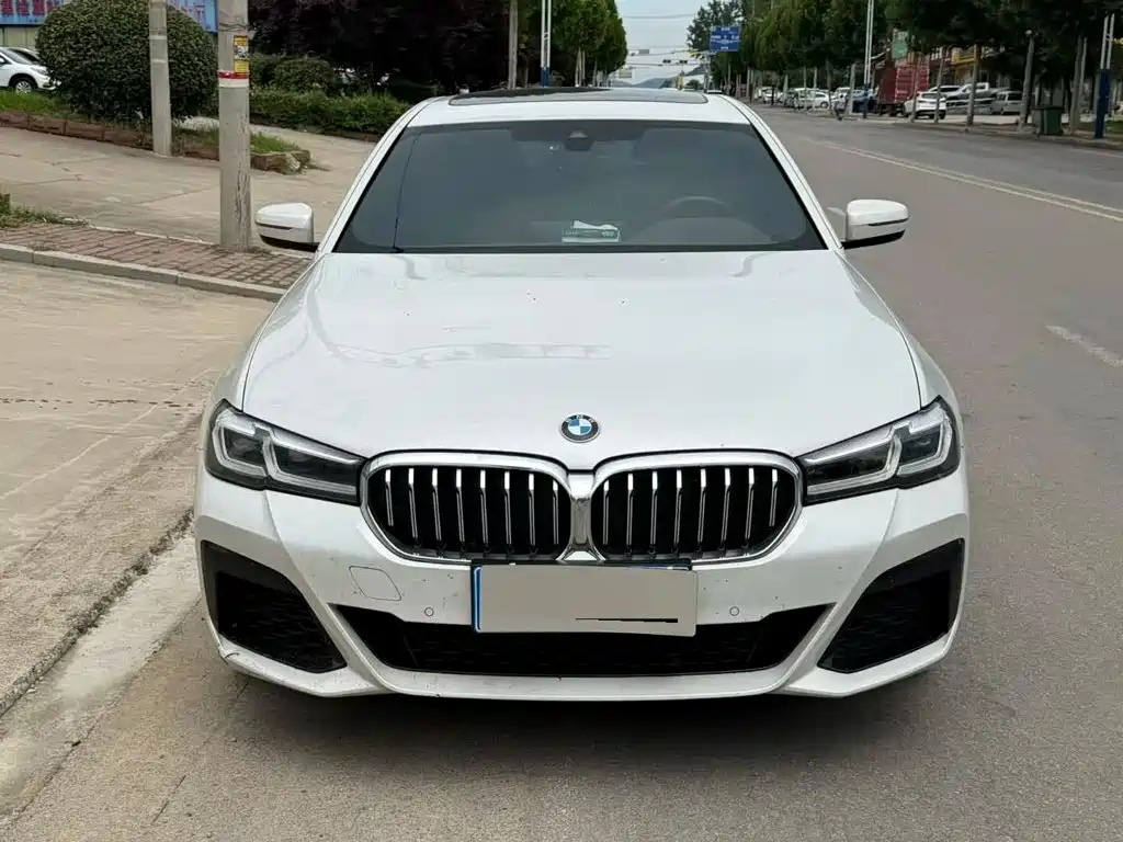 BMW 5 Series — миниатюра 2
