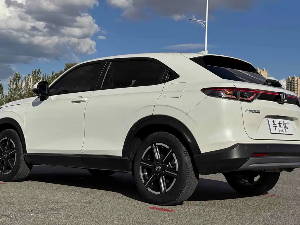 Honda Vezel — миниатюра 9