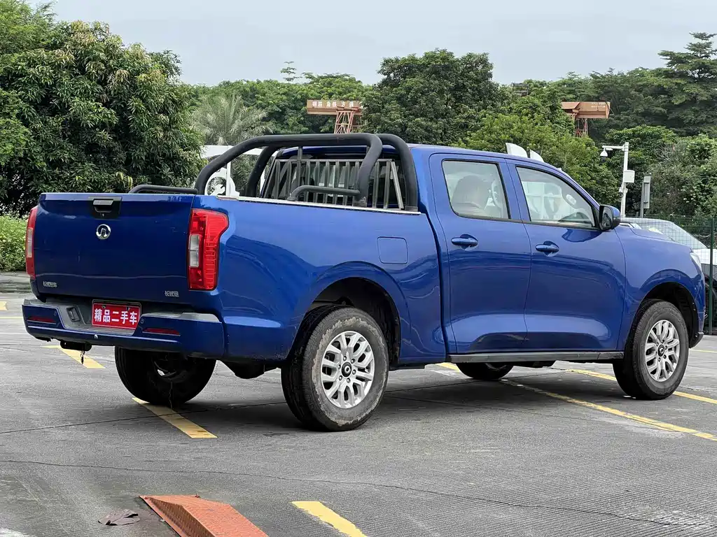 Great Wall Pao — миниатюра 6