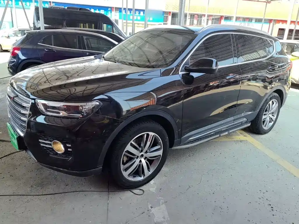 Haval H6 — миниатюра 2