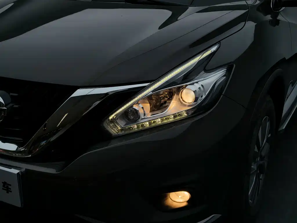 Nissan Murano — миниатюра 7