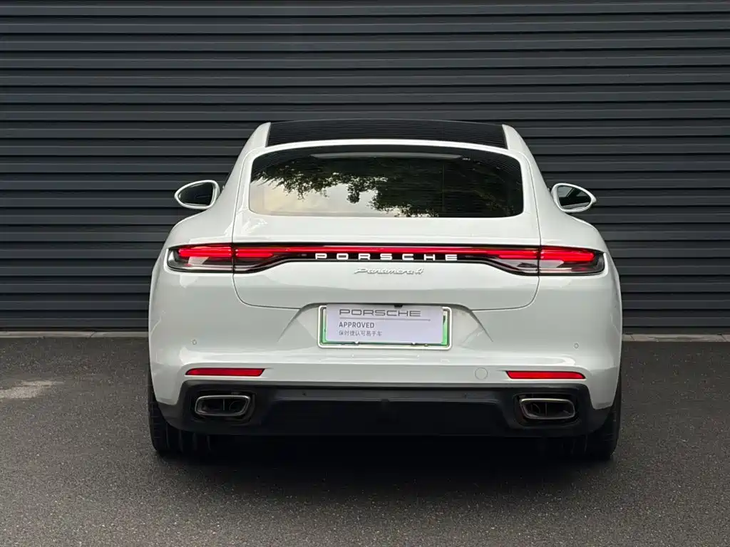 Porsche Panamera Hybrid — миниатюра 7