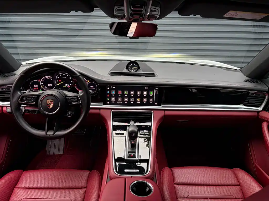 Porsche Panamera Hybrid — миниатюра 19