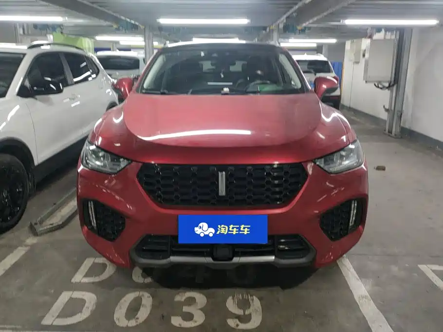 Wey Wey VV5 — миниатюра 2