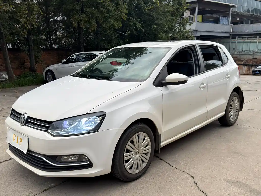 Volkswagen Polo — миниатюра 2