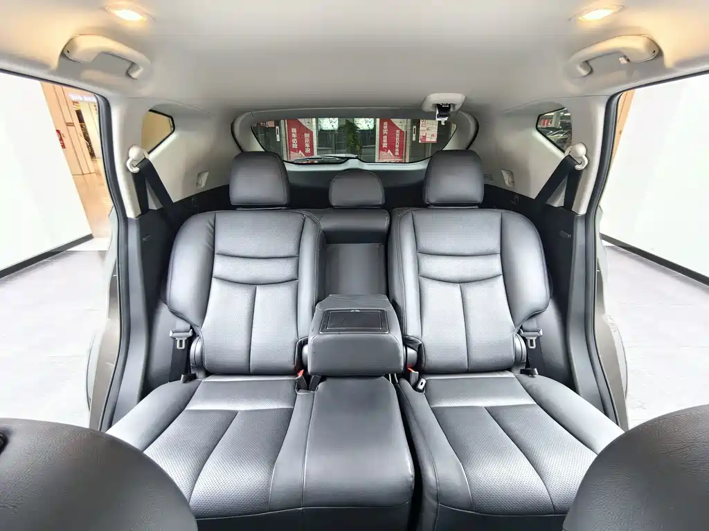 Nissan Murano — миниатюра 26