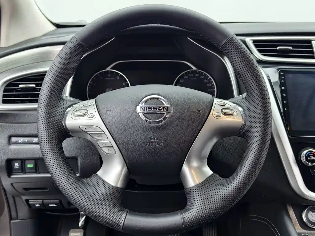 Nissan Murano — миниатюра 33