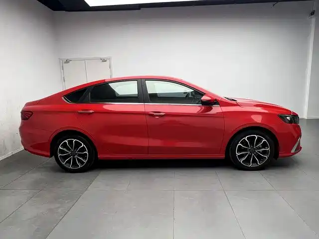 Geely Binrui — миниатюра 6