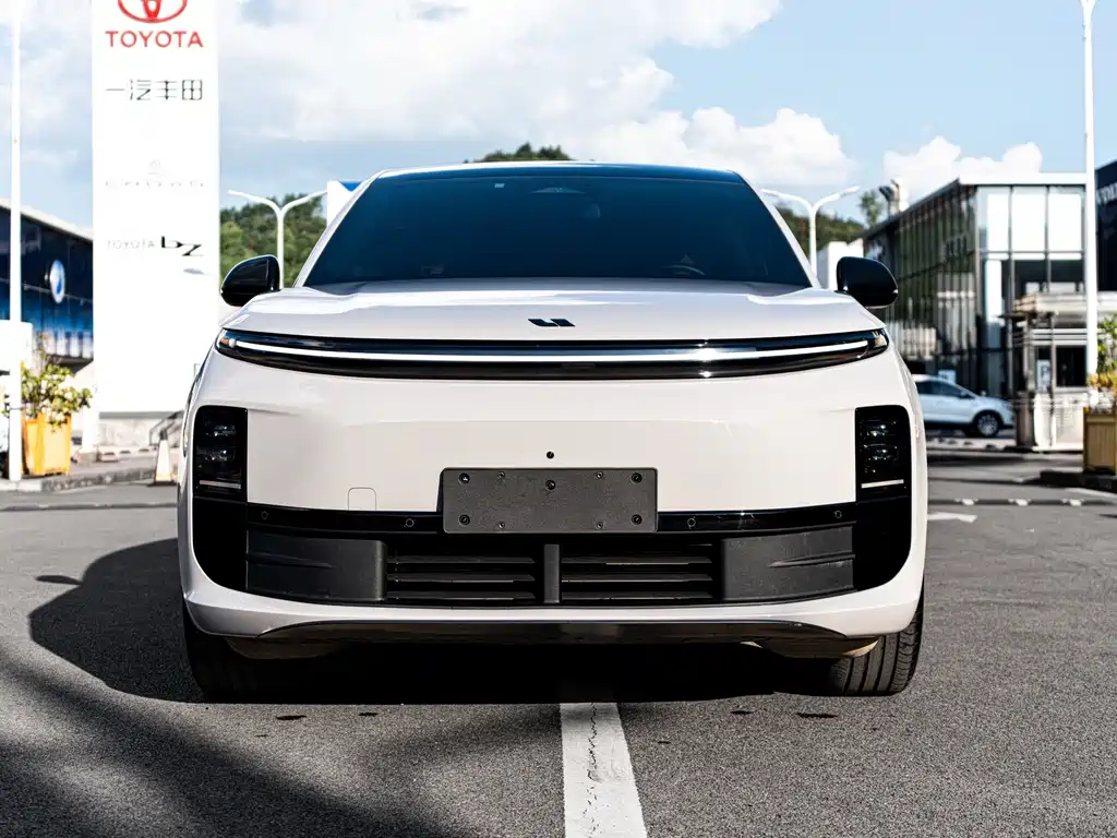 Li Auto Li L6 — миниатюра 2