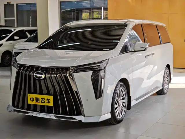 2025 GAC Trumpchi M8