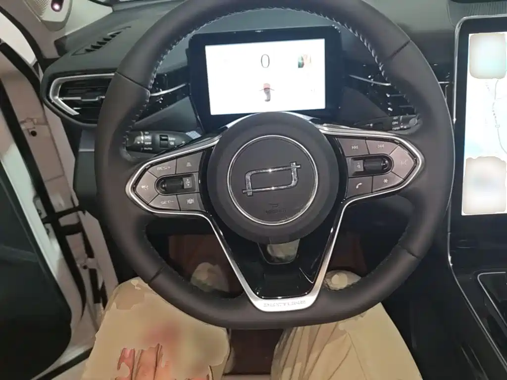 Bestune T90 — миниатюра 11