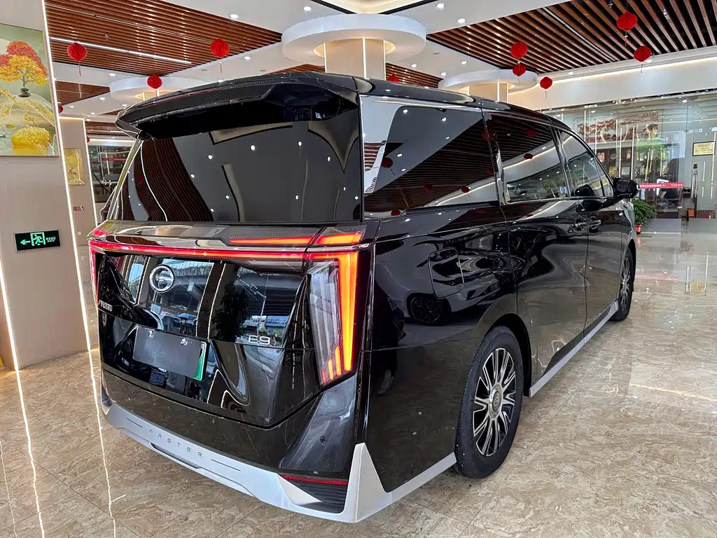 GAC Motor Trumpchi E9 — миниатюра 4
