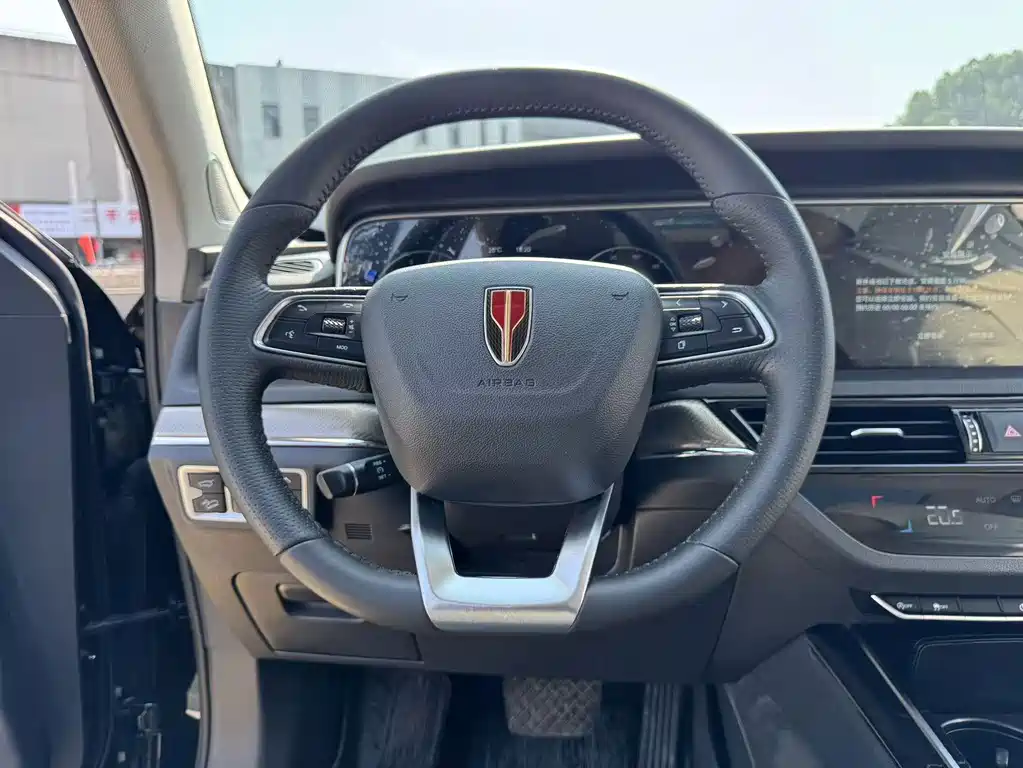 Hongqi Hongqi HS5 — миниатюра 34