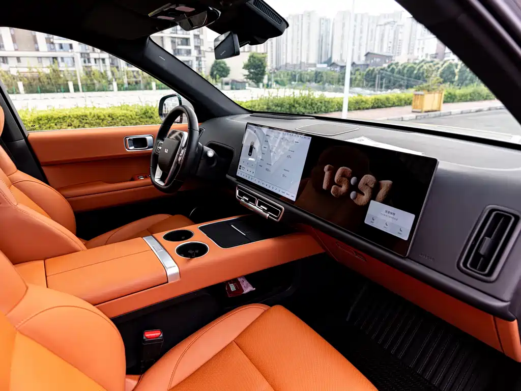Li Auto Li L6 — миниатюра 8