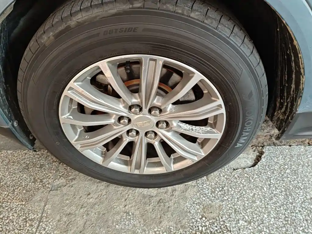 Cadillac XT5 — миниатюра 23