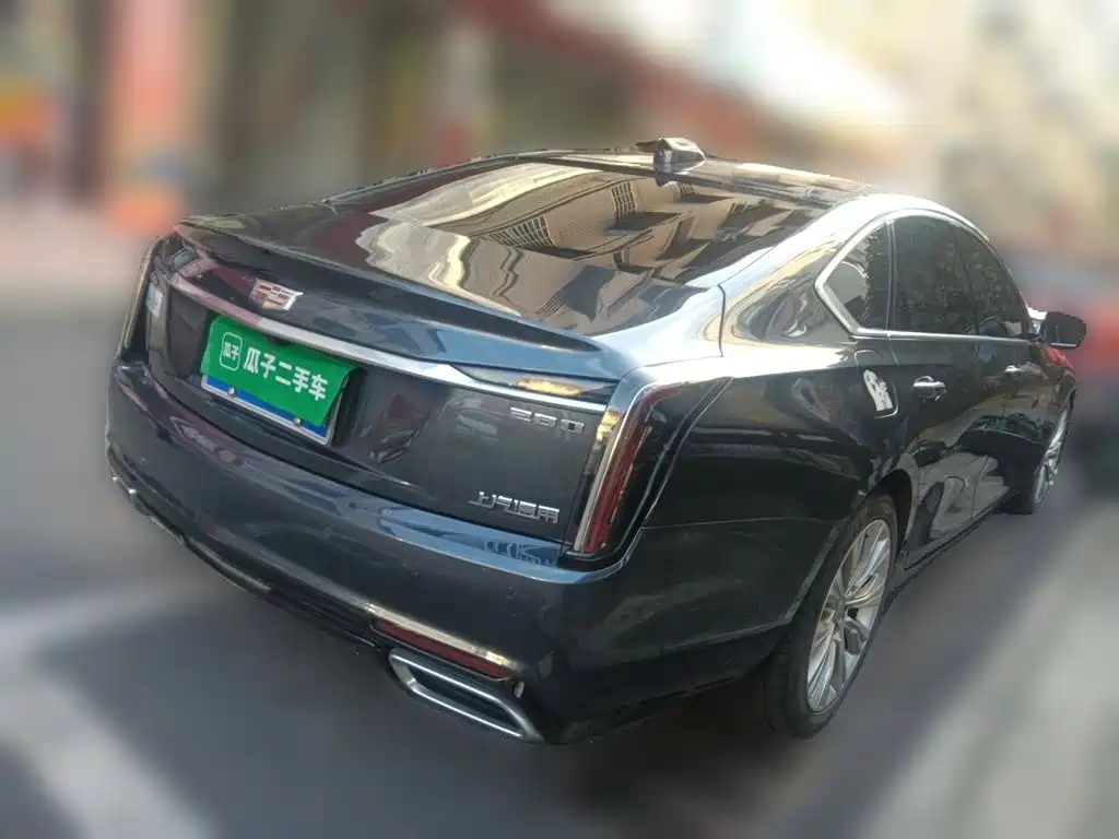 Cadillac CT6 — миниатюра 4