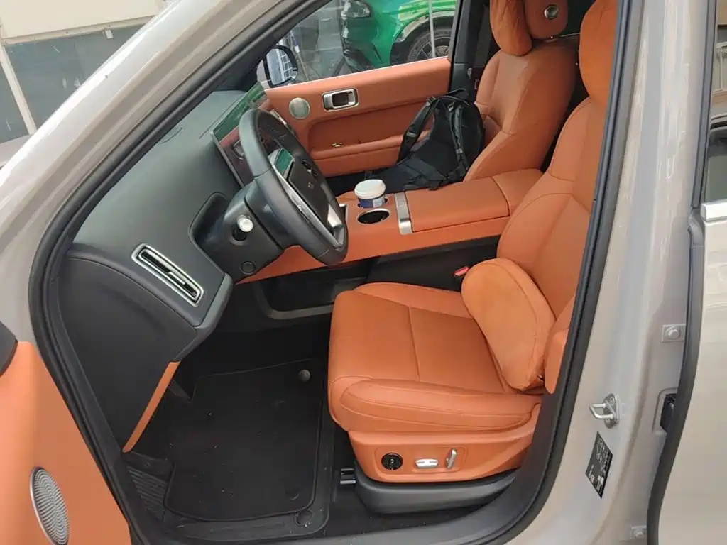 Li Auto Li L6 — миниатюра 15