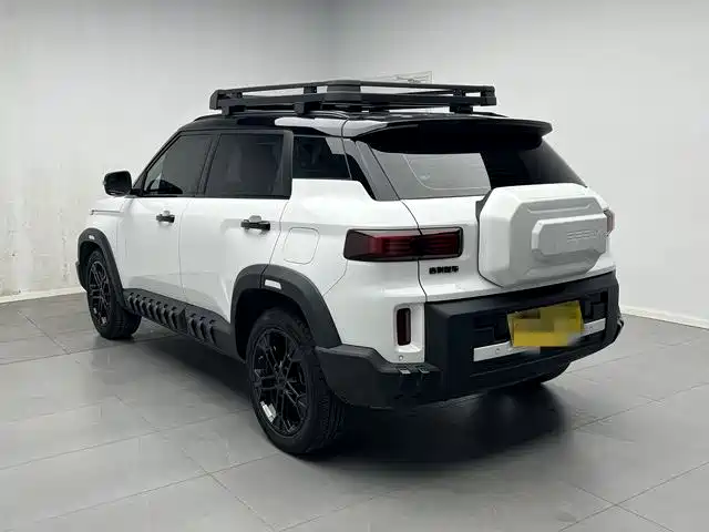 Geely Cowboy — миниатюра 4