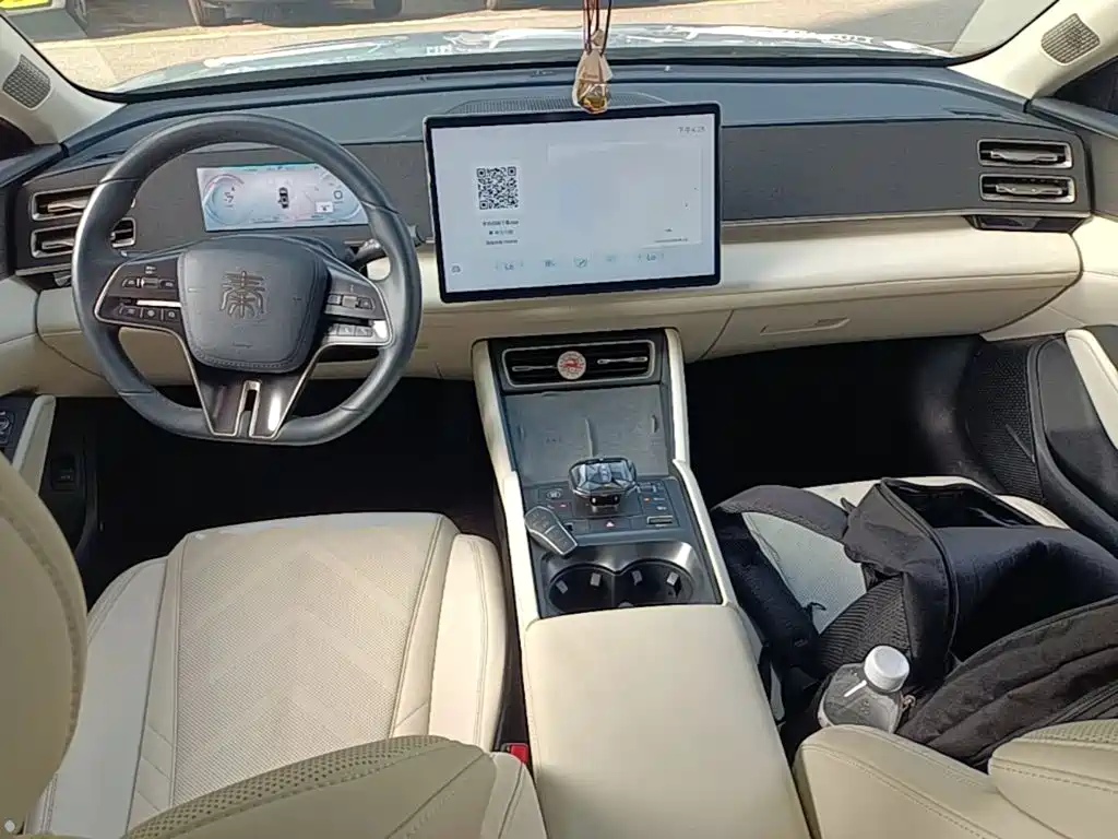BYD Qin L — миниатюра 10