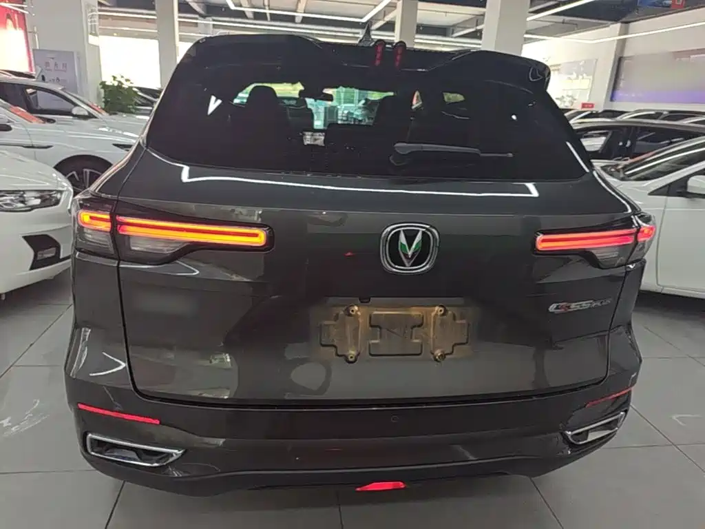 Changan CS55PLUS — миниатюра 6
